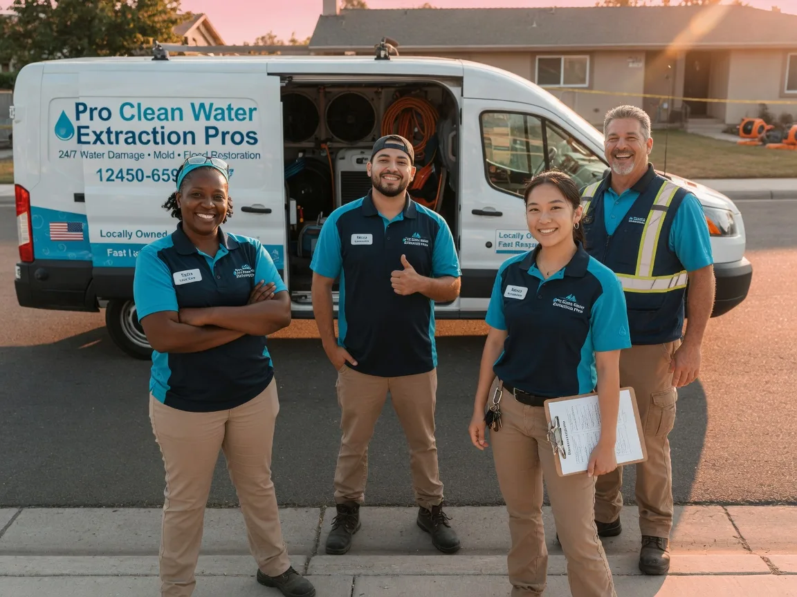 Water Extraction & Drying company in Leburn, KY